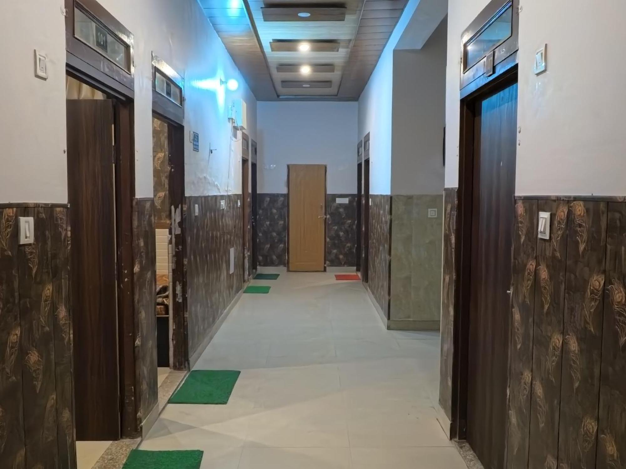 Hotel Aapno Shyam And Restaurant Khātu Zewnętrze zdjęcie