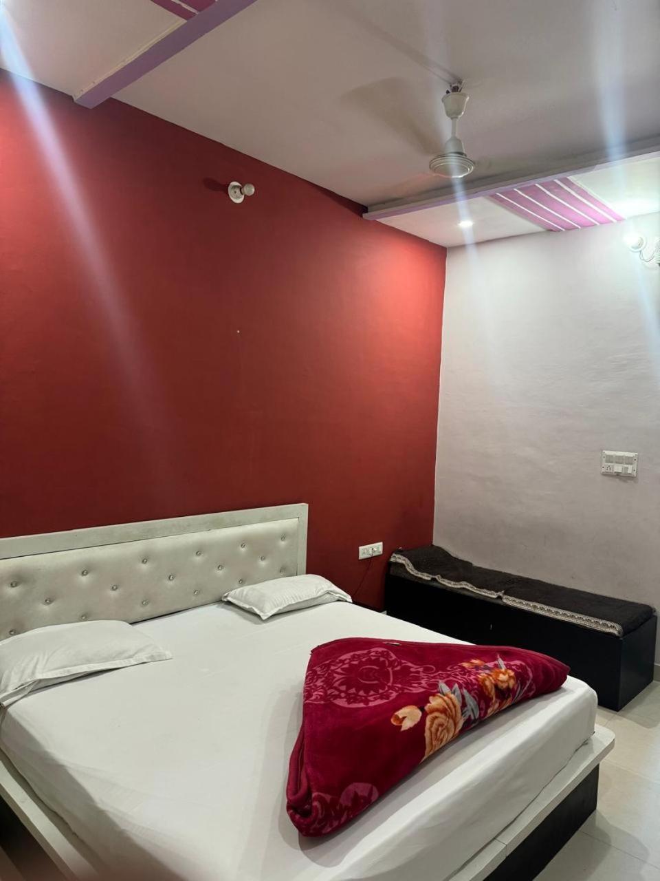 Hotel Aapno Shyam And Restaurant Khātu Zewnętrze zdjęcie