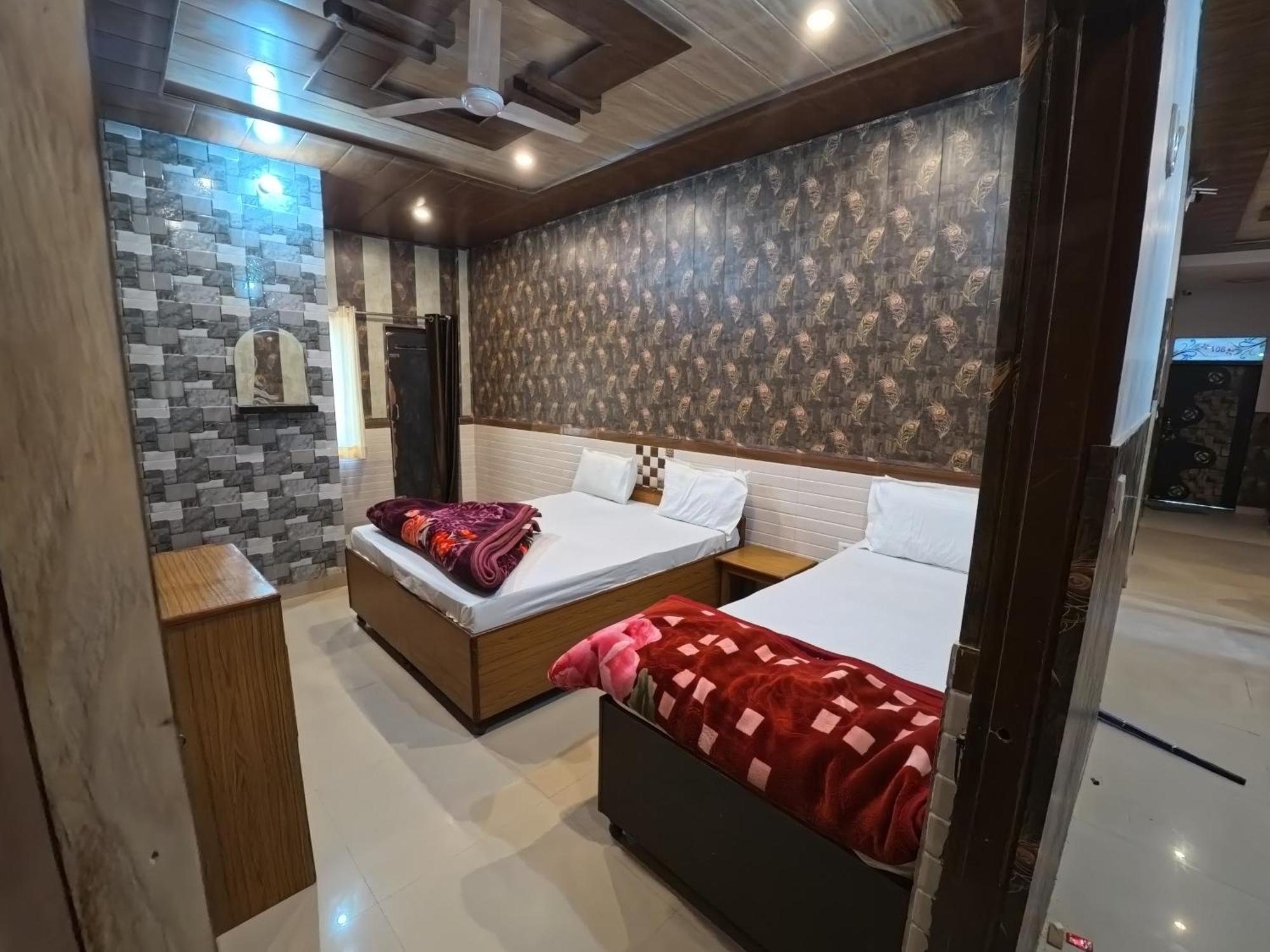 Hotel Aapno Shyam And Restaurant Khātu Zewnętrze zdjęcie